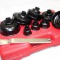 9pc Oil Filter Socket Wrench Set FOR Benz BMW Volvo Honda Mazda Toyota Nissan