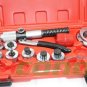 Pro Hydraulic HVAC Pipe Tube Expander 7 Lever Expanding Swaging Kit 3/8"-1-1/8"
