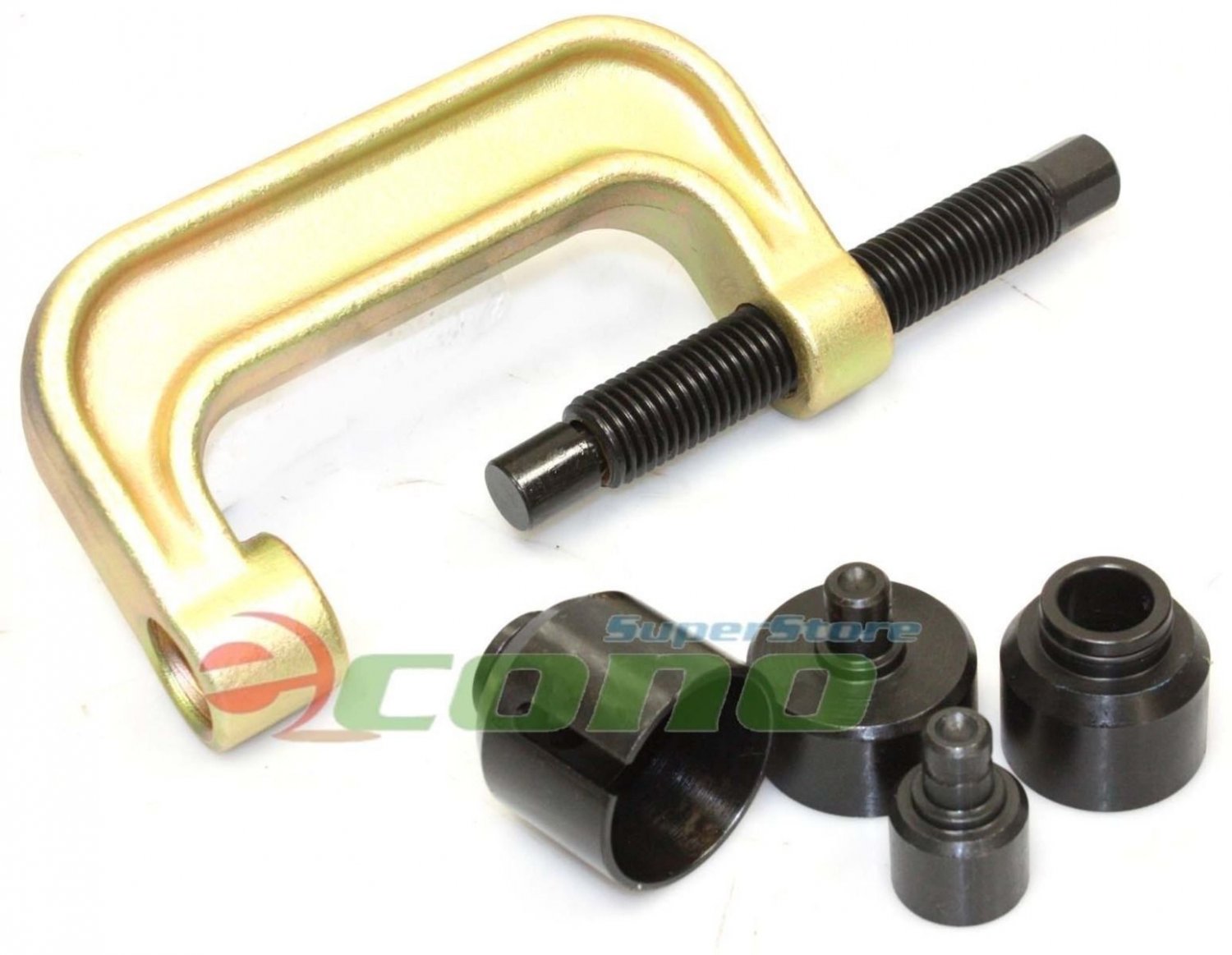 Ball Joint Assembly and Disassemble Tool and  C-Clamp Auto Kit