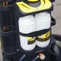 2000W 2600PSI High Pressure Jet Spray Washer w/Reel Hose & Double Detergen Tanks