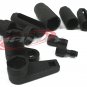 9pcs O2 Oxygen Sensor Socket  M12 M18 Thread Chaser Install Offset Wrench Set