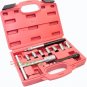 10pc Diesel Injector Seat Cutter Set BMW Mercedes-Benz PSA Renault Ford Bosch