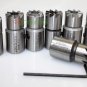 10pc Diesel Injector Seat Cutter Set BMW Mercedes-Benz PSA Renault Ford Bosch
