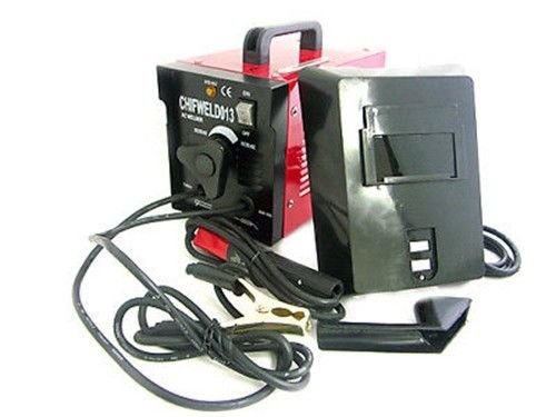 100AMP ELECTRODE ARC WELDER WELDING  w/Cooling Fan MMA
