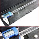 12" LCD Screen Digital Vernier Caliper Micrometer Frac/MM/SAE Manufacturing