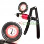 21PC Hand Held Vacuum Pressure Pump Tester Kit  Brake Fluid Bleeder Bleeding Kit