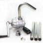 Oil Fuel Pump High Flow Aluminum Drum Pump W/ Steel Vane 25 Gpm