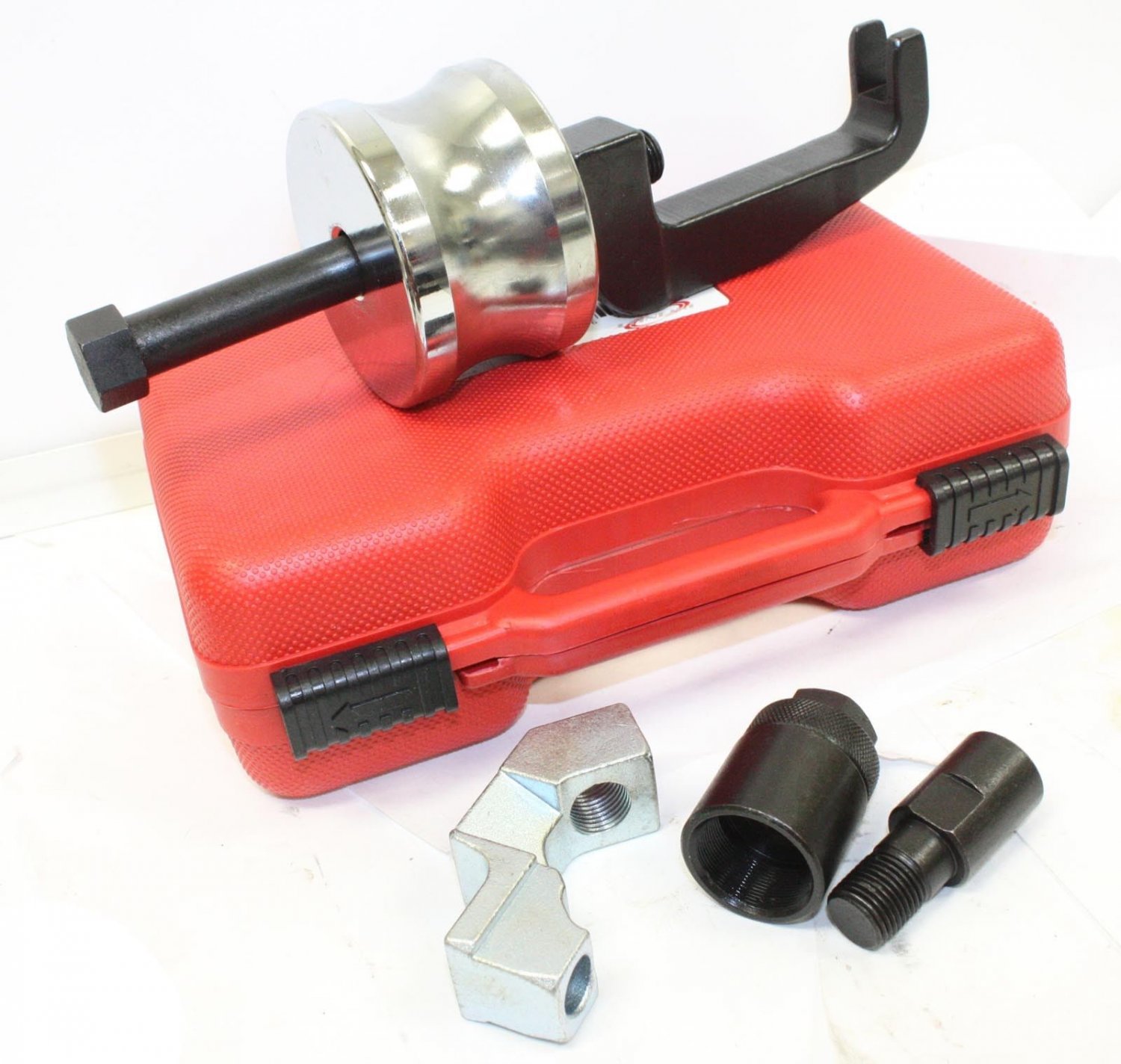 6pc Injector Puller For Bosh Injector Mercedes-benz Cdi Engines 611.612.613 4071