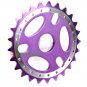 BMX Mountain Bicycle Bike Sprockets Chainring Alloy 6061T 23.8mm 25T Sprocket