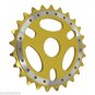 BMX Mountain Bicycle Bike Sprockets Chainring Alloy 6061T 23.8mm 25T Sprocket