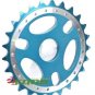 BMX Mountain Bicycle Bike Sprockets Chainring Alloy 6061T 23.8mm 25T Sprocket