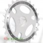 BMX Mountain Bicycle Bike Sprockets Chainring Alloy 6061T 23.8mm 25T Sprocket