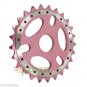 BMX Mountain Bicycle Bike Sprockets Chainring Alloy 6061T 23.8mm 25T Sprocket
