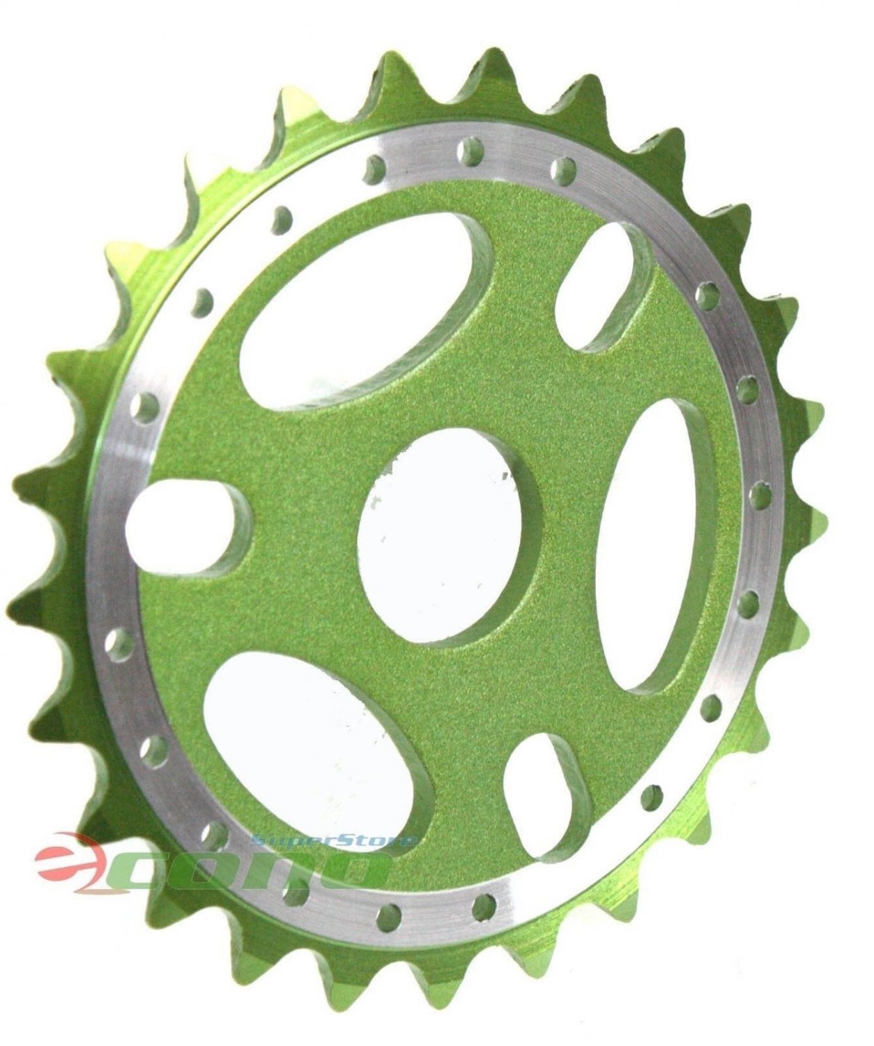 sprocket 11 speed gold