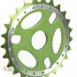 BMX Mountain Bicycle Bike Sprockets Chainring Alloy 6061T 23.8mm 25T Sprocket