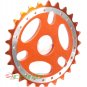 BMX Mountain Bicycle Bike Sprockets Chainring Alloy 6061T 23.8mm 25T Sprocket