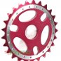 BMX Mountain Bicycle Bike Sprockets Chainring Alloy 6061T 23.8mm 25T Sprocket