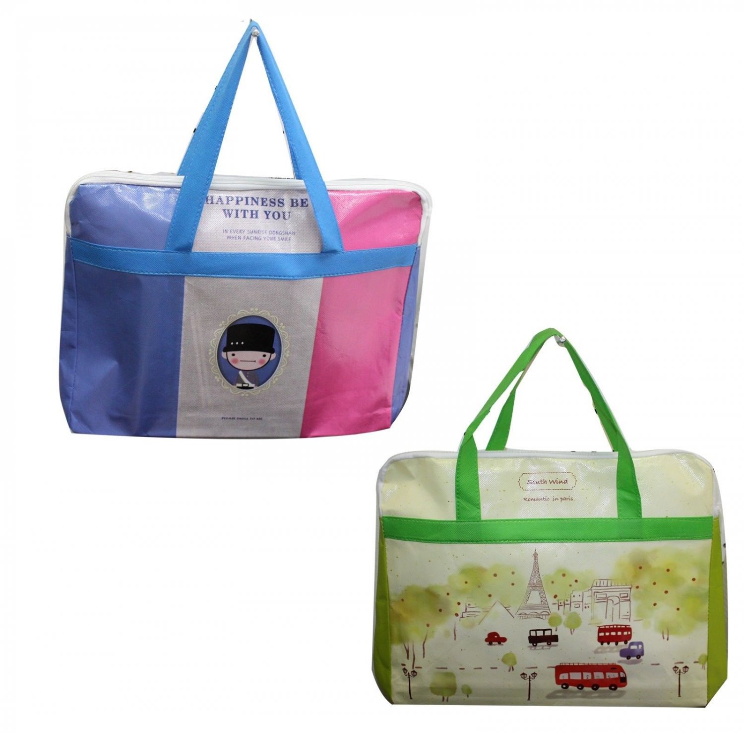 Recycle Notebook Laptop Paper Sleeve Bag Case Pouch Back To School