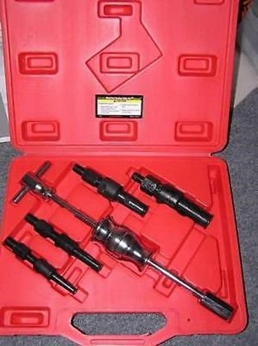 Blind Hole Pilot Bearing Gear Puller Slide Hammer Kit