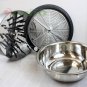 Pro Crank Bowl Bud Leaf Unplunged Trimmer Hydroponic Fast Clean Cut Trim Trimmin