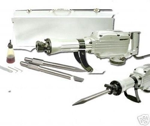 1240 watt Electric Demolition Concrete JACK HAMMER NEW