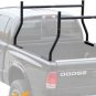ECONO ADJUSTABLE UTILITY WORK TRUCK DOUBLE LADDER RACKS LUMBER KAYAK RACK 700LB