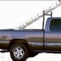 ECONO ADJUSTABLE UTILITY WORK TRUCK DOUBLE LADDER RACKS LUMBER KAYAK RACK 700LB