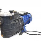 1.5HP 110V Electric Water Pump w/ Strainer 3960 GPH Pool Spa Fountain Pump