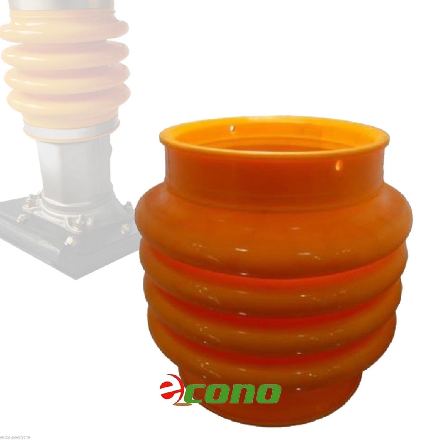 Bellows Boot for Wacker Rammer Jumping Jack Compactor Tamper