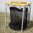 18" Table Hydroponic Trimmer 3 Speed 220v Leaf Bud Trim Reaper w/ 6 extra blade