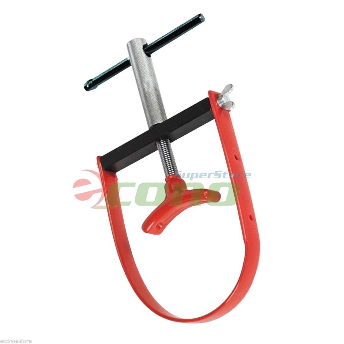 New Tusk Flywheel Fly Wheel Holder Clutch Pulley Tool ATV Motorcycle