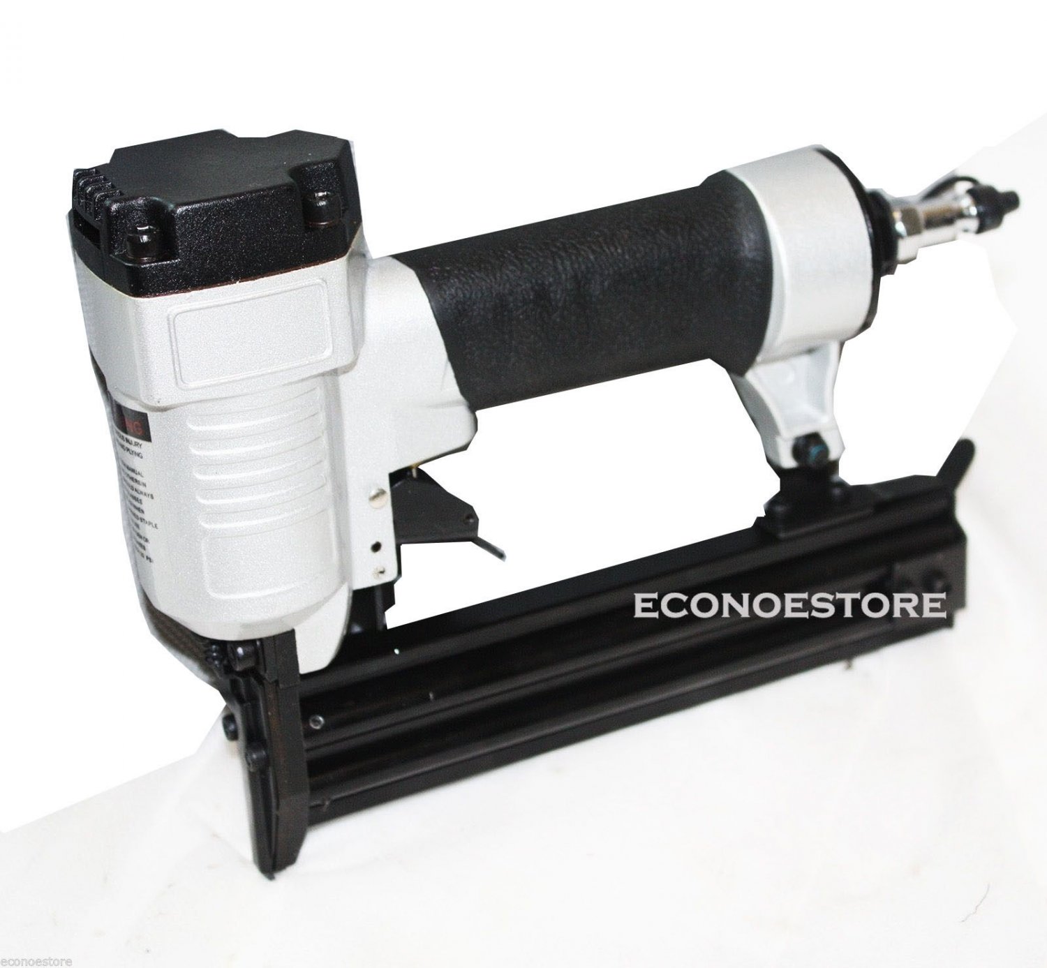 3/8" to 11/4" Capacity 18 Gauge Air Compressor Nail Gun Brad Finish Nailer