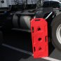 5 Gallon Plastic Jerry Can Refill Tank Gasoline Diesel Petrol Fuel Water+ Nozzle
