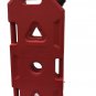 5 Gallon Plastic Jerry Can Refill Tank Gasoline Diesel Petrol Fuel Water+ Nozzle