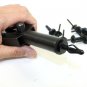 41 PCS PLASTIC POLY RIVET GUN QUICK SET RIVETER RIVETING HAND TOOL ASSORTED SET