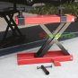 1100 LB Motorcycle Dirt Bike ATV Scissor Mini Jack Lift Stand Center Floor