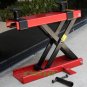 1100 LB Motorcycle Dirt Bike ATV Scissor Mini Jack Lift Stand Center Floor