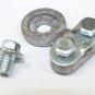 10pc Side Post Auto Truck Battery Terminals for 6 to 1 Gauges wire clamp