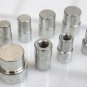 AUTO CLUTCH ALIGNMENT ALIGN DISC PLATE PILOT TOOL SET 8 BEARING ADAPTORS