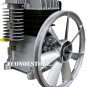 AIR COMPRESSOR PUMP FOR 2 HP MOTOR 140PSI TWIN CYLINDER CHICC01