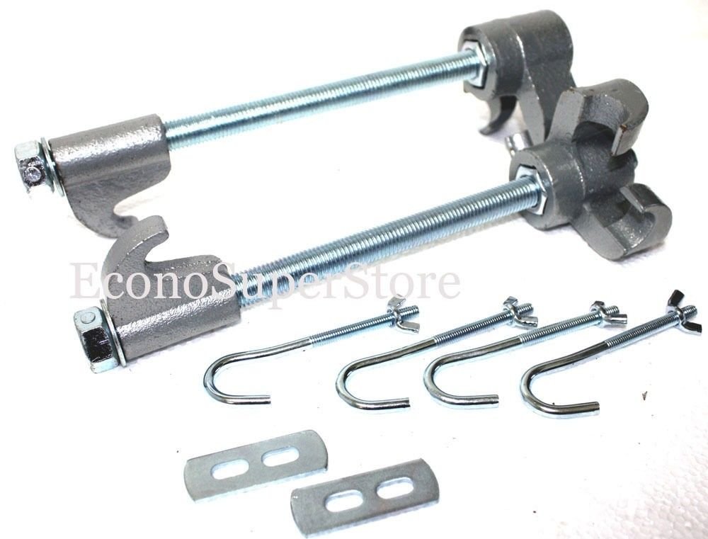 HD COIL INSTALL REMOVABLE SPRING COMPRESSOR STRUT AUTO SUSPENSION