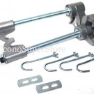 HD COIL INSTALL REMOVABLE SPRING COMPRESSOR STRUT AUTO SUSPENSION
