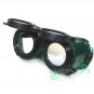 Lot TWO ANSI FLIP LENSES SAFETY WELDING GOGGLES GOGGLE Dr. Octavius
