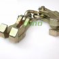 Double Claw Hooks Chain Shortener Connector Bumper Hook Pull Auto Body Repair