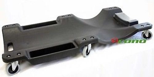 AUTO MECHANIC SLIDER UNDER VEHICLE REPAIRS 40" MOLDED CREEPER w/6 Swivel Wheels