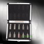 10 pc 1/8" to 13/32" Screw Extractor Set Multi Spline Remove Bolt Stud Fitting
