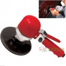 Neiko 5" OR 6" 90psi Red Head Air Sander  Dual Action Random Orbital 1/4" NPT