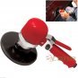 Neiko 5" OR 6" 90psi Red Head Air Sander Dual Action Random Orbital 1/4" NPT