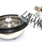 16" Twisted Trimmer Hydroponics Stainless Bowl Leaf Plant Bud Spin w/Wire blades