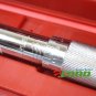 3/8" DR MICROMETER ADJUSTABLE TORQUE WRENCH 10-80FT/LB MICRO METER